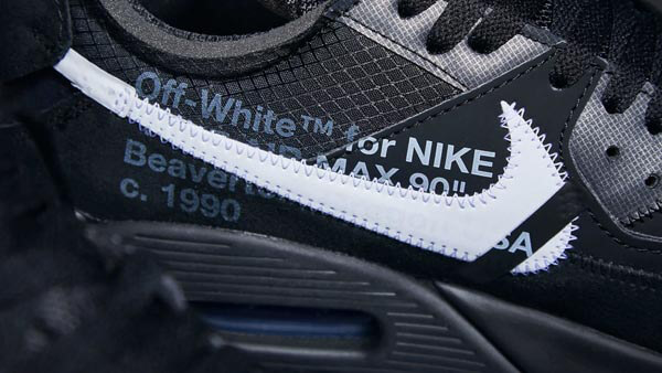 エア マックス オフホワイト ナイキ スーパーコピー コラボスニーカー 2025新作大人気 Off White×Nike The10 Air Max90