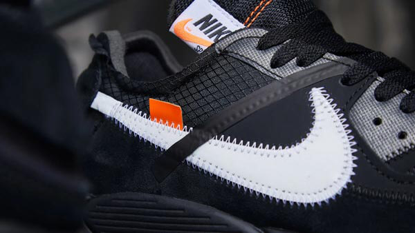 エア マックス オフホワイト ナイキ スーパーコピー コラボスニーカー 2025新作大人気 Off White×Nike The10 Air Max90