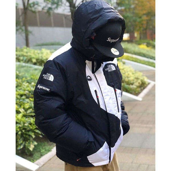 シュプリーム north face 偽物 シュプリーム ノースフェイス ダウン S Logo ヒマラヤン 800フィルパワー