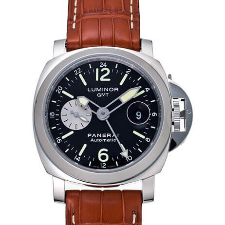 パネライ ルミノール スーパーコピーGMT PAM00088 44mm ブラック