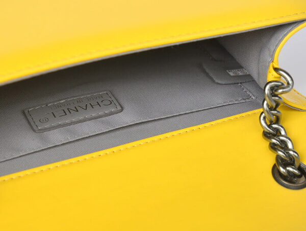 シャネル255 スーパーコピー2025春夏新作新品バッグ A68183-yellow