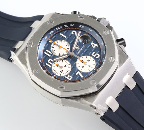 オーデマ・ピゲ ロイヤルオークオフショア スーパーコピークロノグラフ 26470ST.OO.A027CA.01