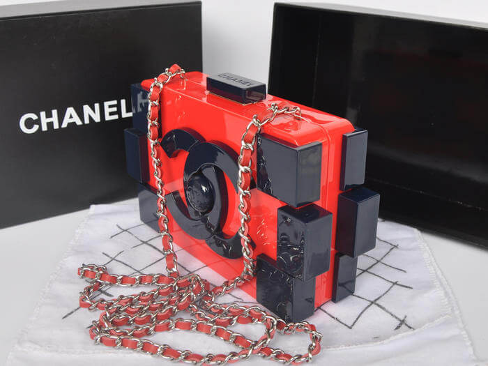 シャネル ハンドバッグ スーパーコピー2025春夏新作新品 Lego Clutch ハンドバッグA37013