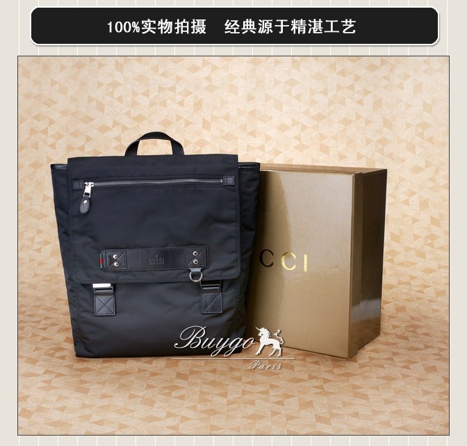 グッチ バッグ スーパーコピーグッチ バックパック ブラックパラナ 246407 F569N 1060