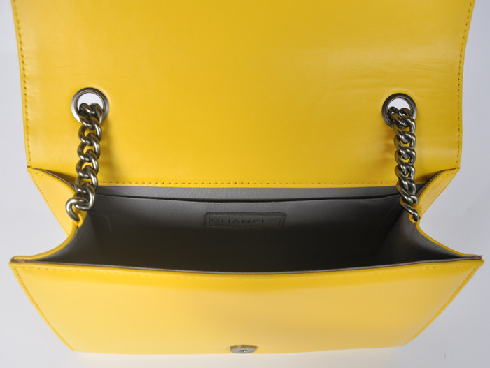 シャネル255 スーパーコピー2025春夏新作新品バッグ A68183-yellow