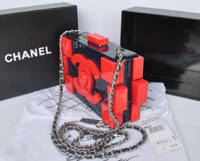 シャネル ハンドバッグ スーパーコピー2025春夏新作新品 Lego Clutch ハンドバッグA37013