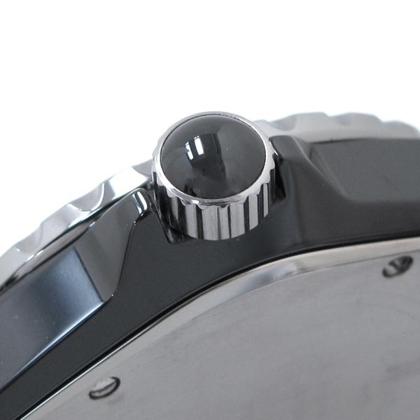シャネルJ12 スーパーコピーシャネル J12 H0685ブラックセラミックブレス　ブラック