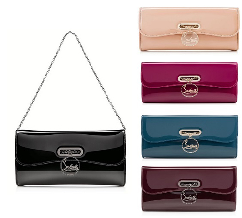 クリスチャンルブタン 財布 コピーRiviera Clutch Vernis 14587227