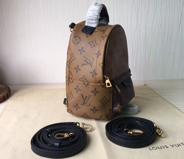 ルイヴィトン モノグラム スーパーコピーバックパックMINI M42411