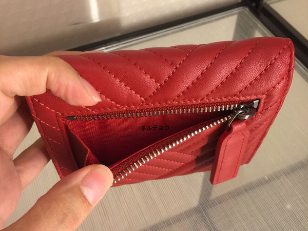 シャネル 財布 コピー2016 新作 ミニバッグにも Small Wallet