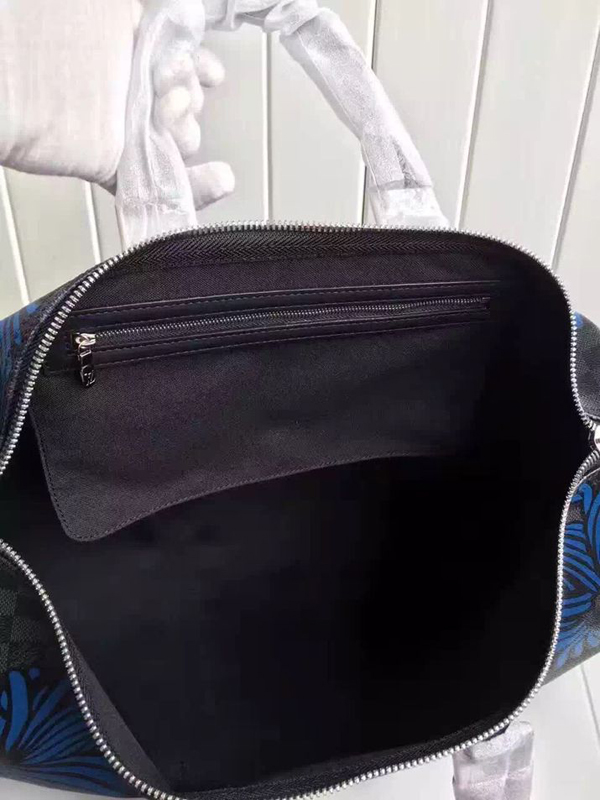 ルイヴィトン グラフィット スーパーコピーキーポル・バンドリエール45 N41700