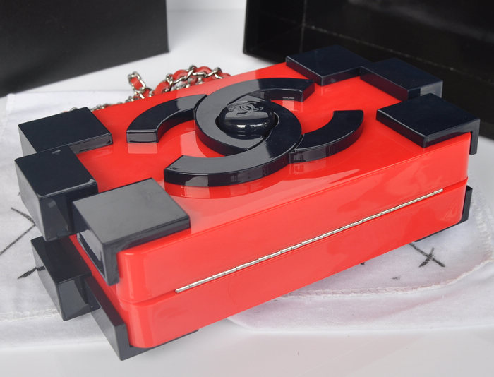 シャネル ハンドバッグ スーパーコピー2025春夏新作新品 Lego Clutch ハンドバッグA37013