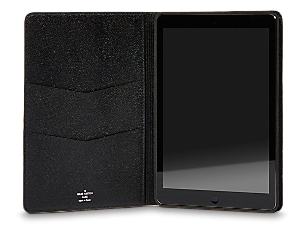 ルイヴィトン ダミエグラフィット 長財布スーパーコピーキャンバス  IPAD AIR2・フォリオN61248