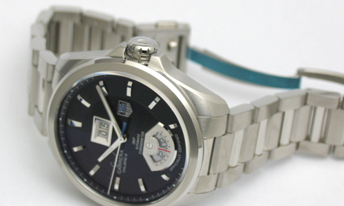 タグ･ホイヤー カレラ スーパーコピーＧＭＴ キャリバー８ WAV5111.BA0901