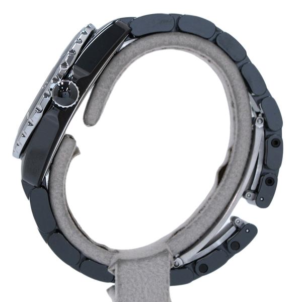 シャネルJ12 スーパーコピーシャネル J12 H0685ブラックセラミックブレス　ブラック