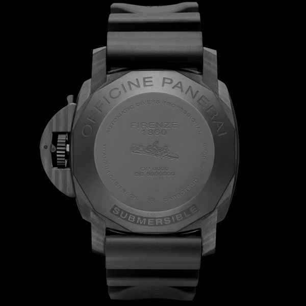 パネライ ルミノール1950 スーパーコピーカーボテック™ 3デイズ オートマティック PAM00616