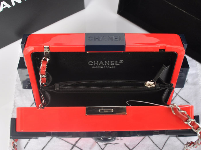 シャネル ハンドバッグ スーパーコピー2025春夏新作新品 Lego Clutch ハンドバッグA37013