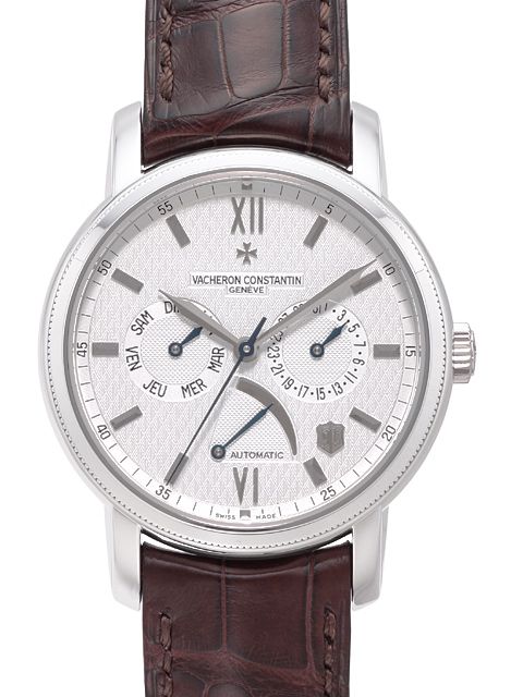 ヴァシュロンコンスタンタン マルタ スーパーコピージュビレ 1755 / Ref.85250/000G-9141