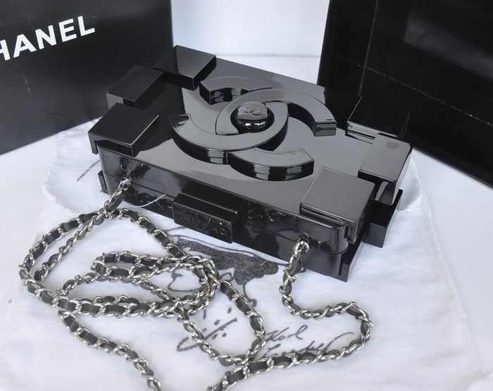 シャネル ハンドバッグ スーパーコピー2025春夏新作新品 シャネル Lego Clutch ハンドバッグA37013