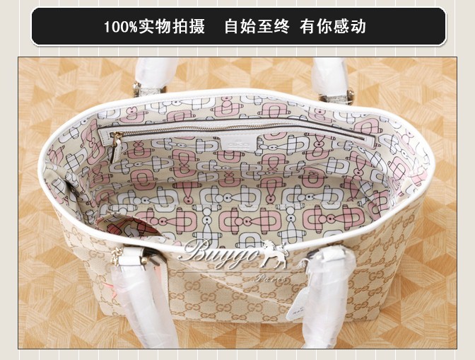 グッチ バッグ スーパーコピーグッチ（グッチ）ショルダーバッグＧＧキャンバス×レザー 137396シェリーライン