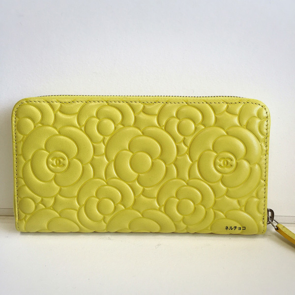 シャネル 財布 コピー2016新作 めちゃキュート Zip Wallet