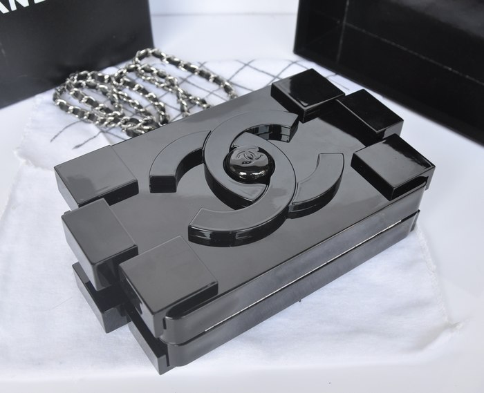 シャネル ハンドバッグ スーパーコピー2025春夏新作新品 シャネル Lego Clutch ハンドバッグA37013