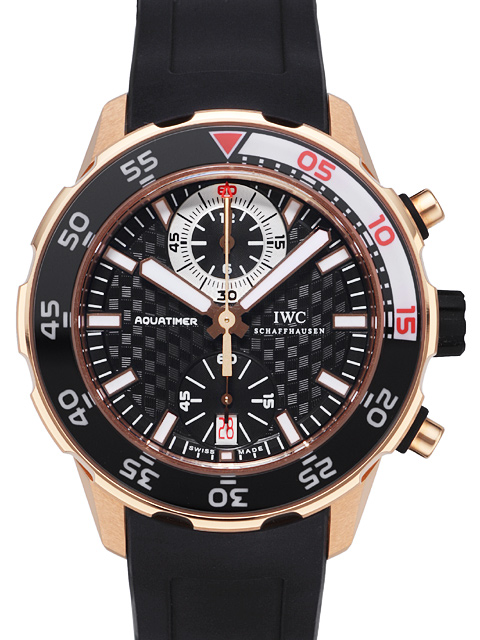 IWC アクアタイマー スーパーコピークロノ IW376903
