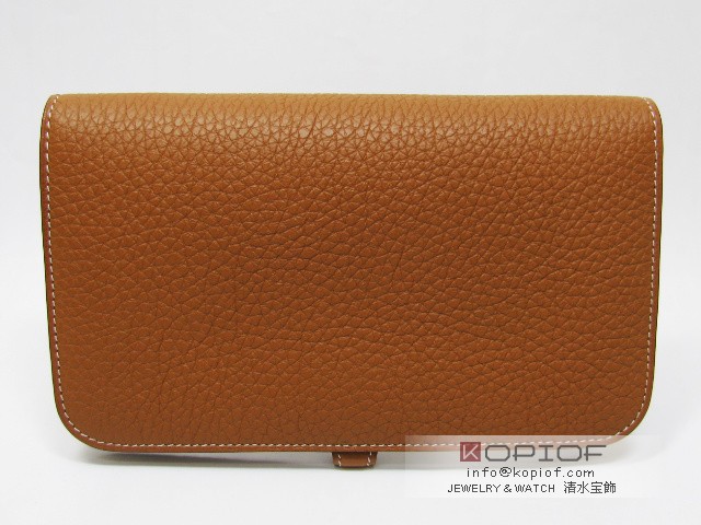 エルメス ドゴン スーパーコピーエルメス ドゴンGMトリヨンクレマンス/ゴールド(金具：シルバー) hr225