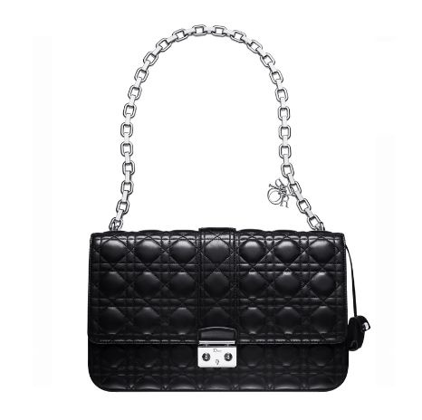 ディオール バッグ スーパーコピーMISS ディオール M0215PGAI 900 NOIR