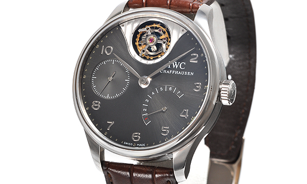 IWC ポルトギーゼ スーパーコピートゥールビヨン IW504207