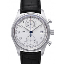 IWC ポルトギーゼ スーパーコピークロノグラフ クラシック IW390403