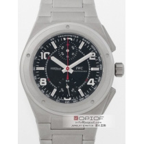 IWC インヂュニア スーパーコピーIW372503 ＴＩ ブラック
