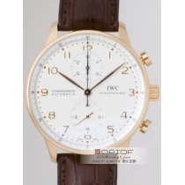 IWC ポルトギーゼ スーパーコピーIW371402 クロノグラフ ホワイト