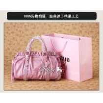 ミュウミュウ スーパーコピー 2012年春夏NAPPA VERNICEストラップ付きハンドバッグ...