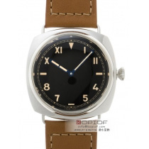 パネライ ラジオミール スーパーコピー1936 PAM00249 47mm ユニークダイヤル ブラック