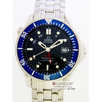 オメガ シーマスター スーパーコピー2535.80 プロフェッショナルダイバーＧＭＴ ブルー