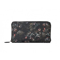 GIVENCHY 財布コピーBLACK MONKEY 長財布 2017ジバンシィ