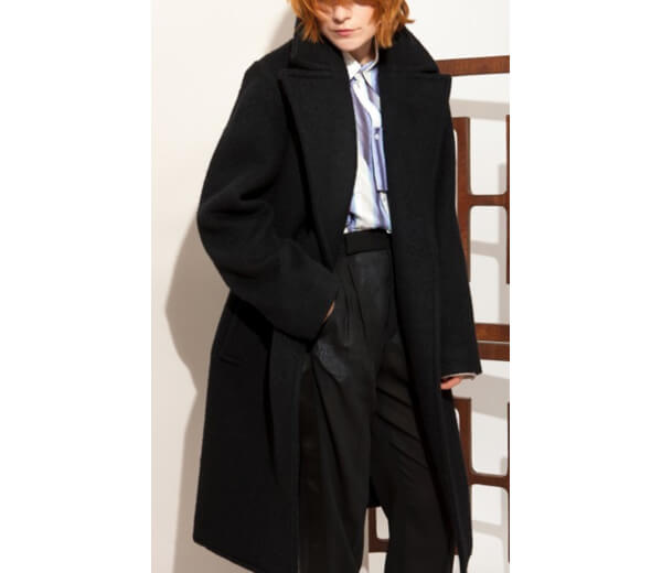 2017/18 セリーヌ アルパカウールコート 28T087351 38NO セリーヌ服コピー