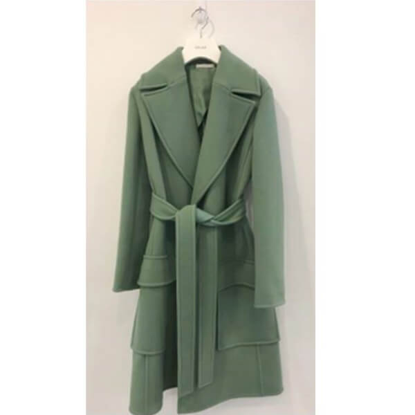 セリーヌ JADE ロングコート 2017/18年秋冬 セリーヌ服コピー