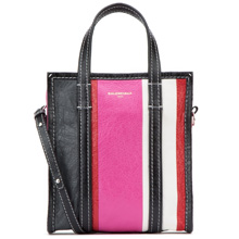 バレンシアガ トートバッグ 18SS バザール ショッパーバッグ XS バレンシアガスーパーコピー