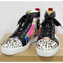 ディオール Louboutin ルブタン  JUNIOR 3170235ルブタン スニーカー コピー