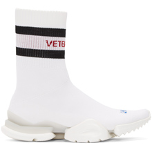 VETEMENTS×Reebok ヴェトモン リーボック コピー コラボ VETEMENTSスニ...