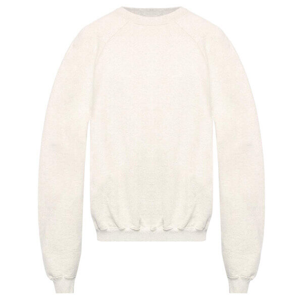 ヴェトモン tシャツ コピー VETEMENTS Unskinny コットン スウェット/グレー