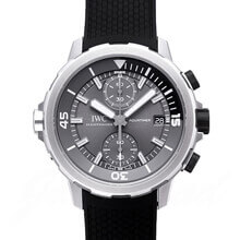 IWC スーパーコピー アクアタイマー クロノ シャーク 世界限定500本 IW379506