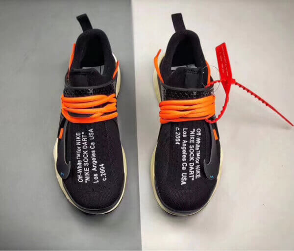 オフホワイト コピー OFF-WHITE x ナイキ Sock Dart スニーカー 激安　メンズファッション通販 シューズ
