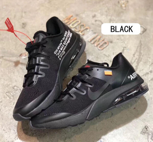 オフホワイト コピー OFF-WHITE ナイキ AIR MAX,OREGON USA スニーカー 激安　メンズファッション通販 シューズ