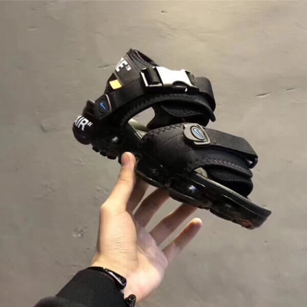 オフホワイト コピー OFF-WHITE ナイキ Air VaporMax スニーカー 激安　メンズファッション通販 シューズ