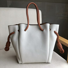 2019AW ロエベスーパーコピー ロエベ トートバッグ Flamenco Knot M Tote Bag 321.12.T31