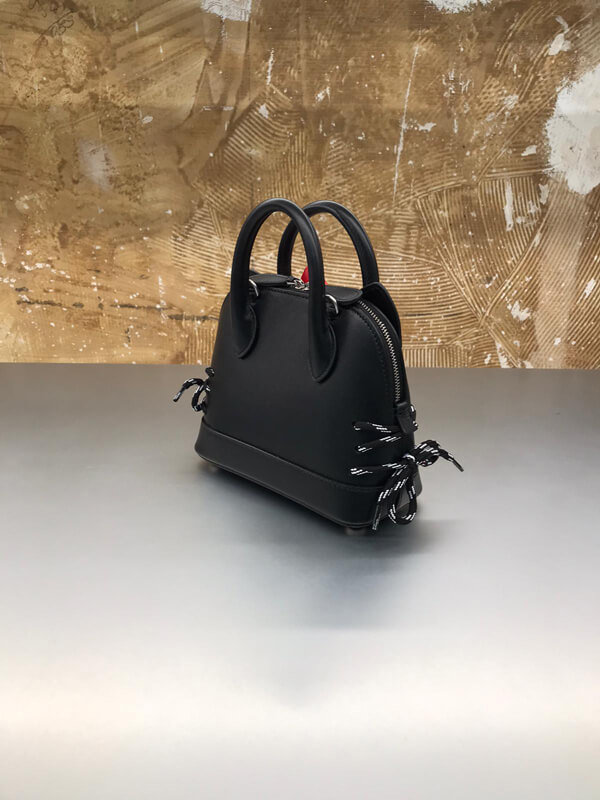 2025新作【バレンシアガコピー】XXSハローキティトップハンドルバッグ 6190151CBO31000 black