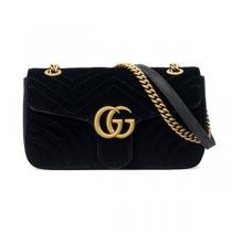 2025新作限定人気【日本未入荷】グッチスーパーコピー グッチ★GG Marmont ショルダーバッグ
